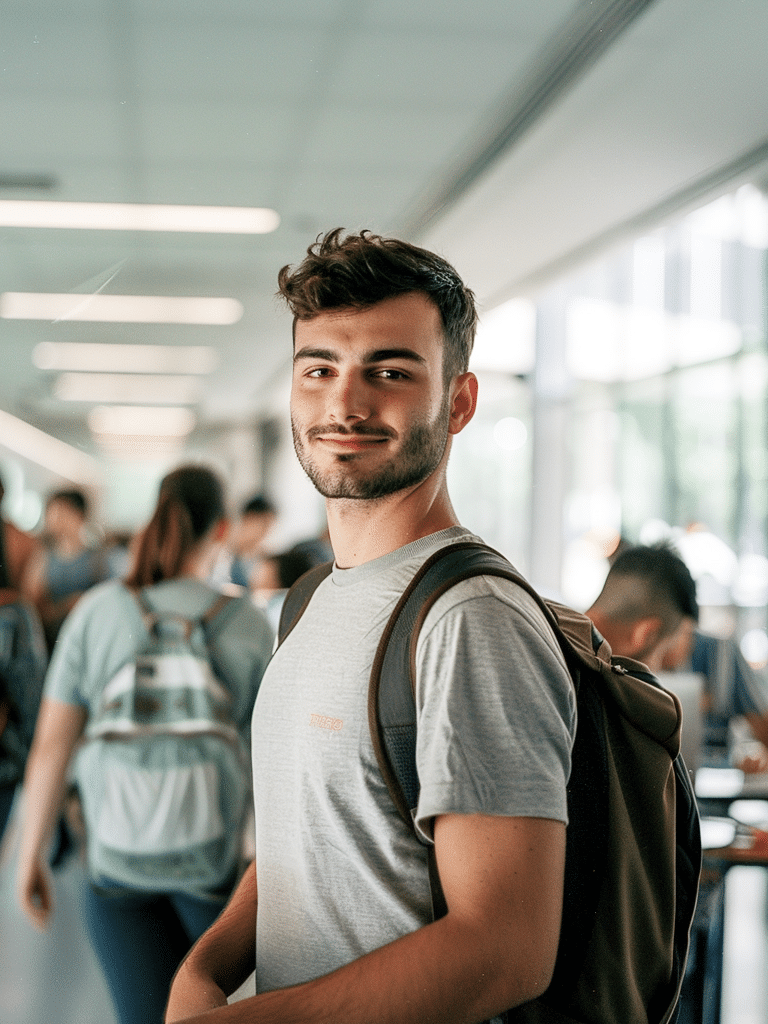 Master E-Commerce & Logistics studieren